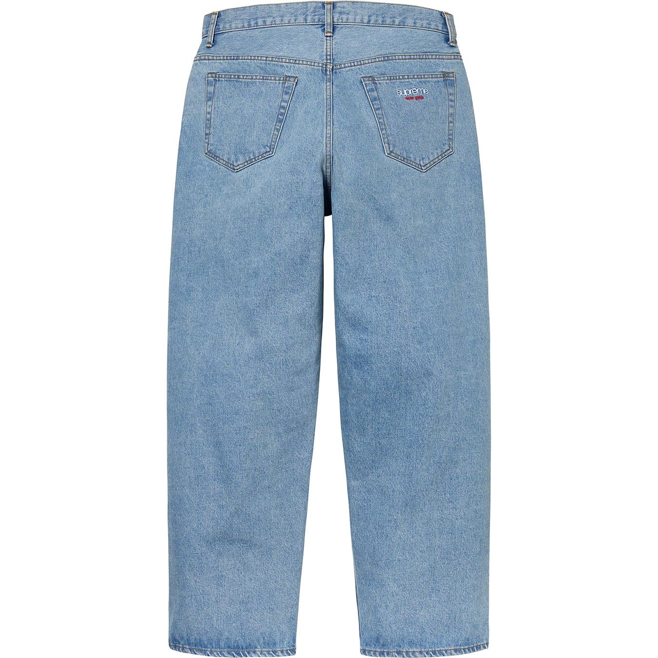 Baggy Jean view 3